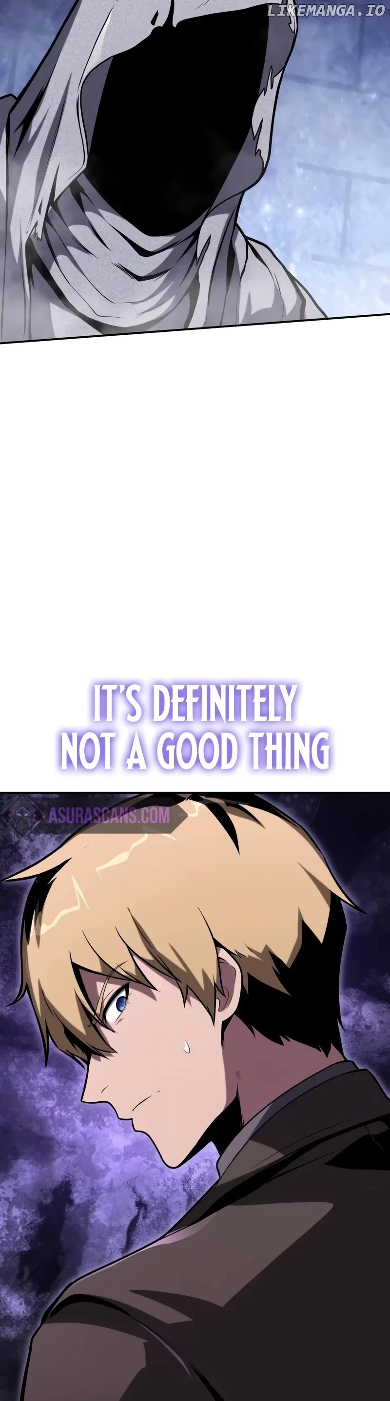 The Knight King Who Returned with a God Chapter 75 - Page 35