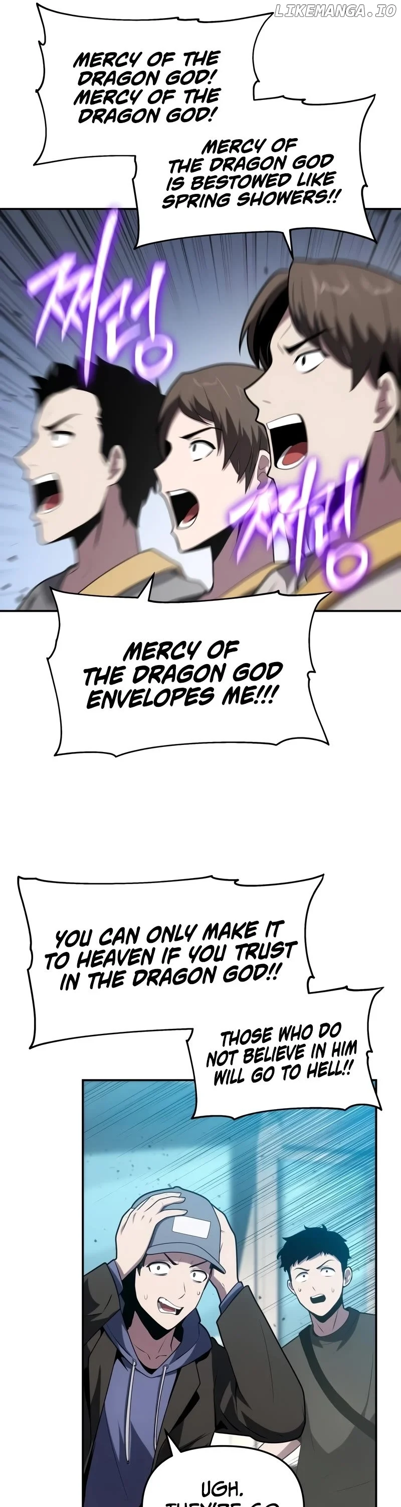 The Knight King Who Returned with a God Chapter 75 - Page 42