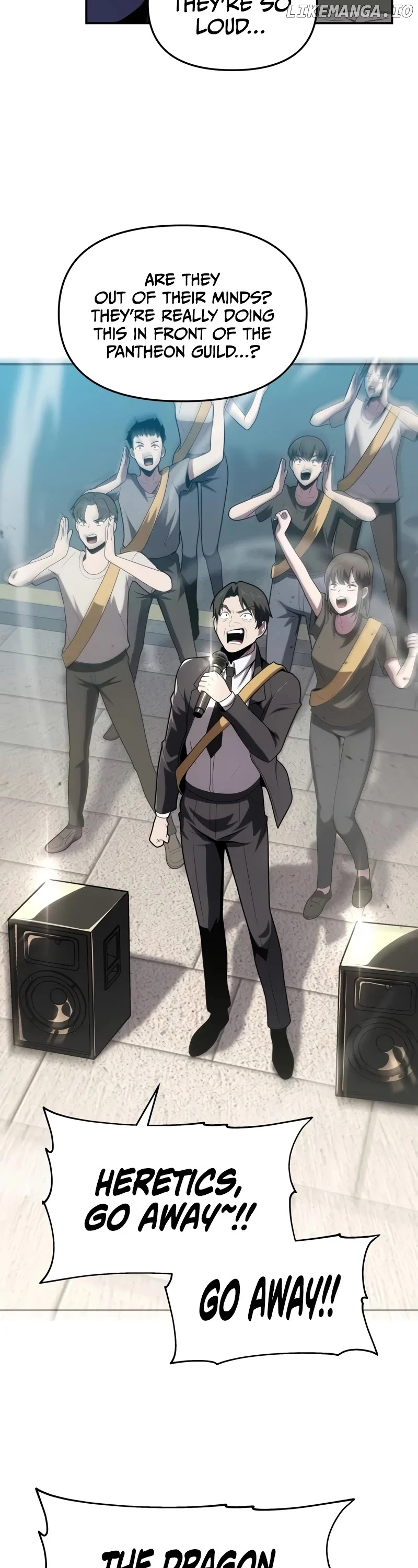 The Knight King Who Returned with a God Chapter 75 - Page 43