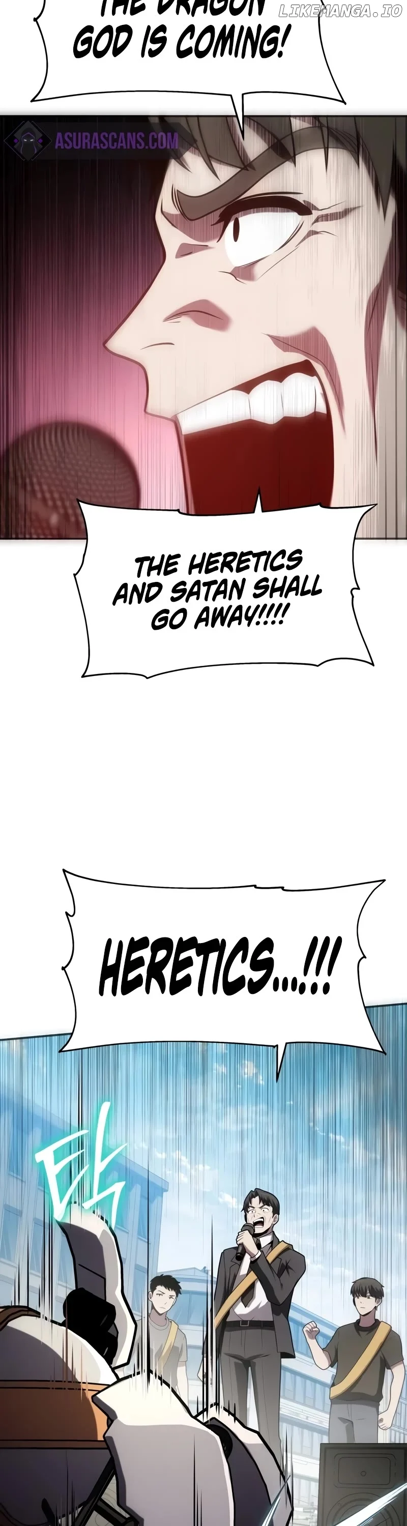 The Knight King Who Returned with a God Chapter 75 - Page 44