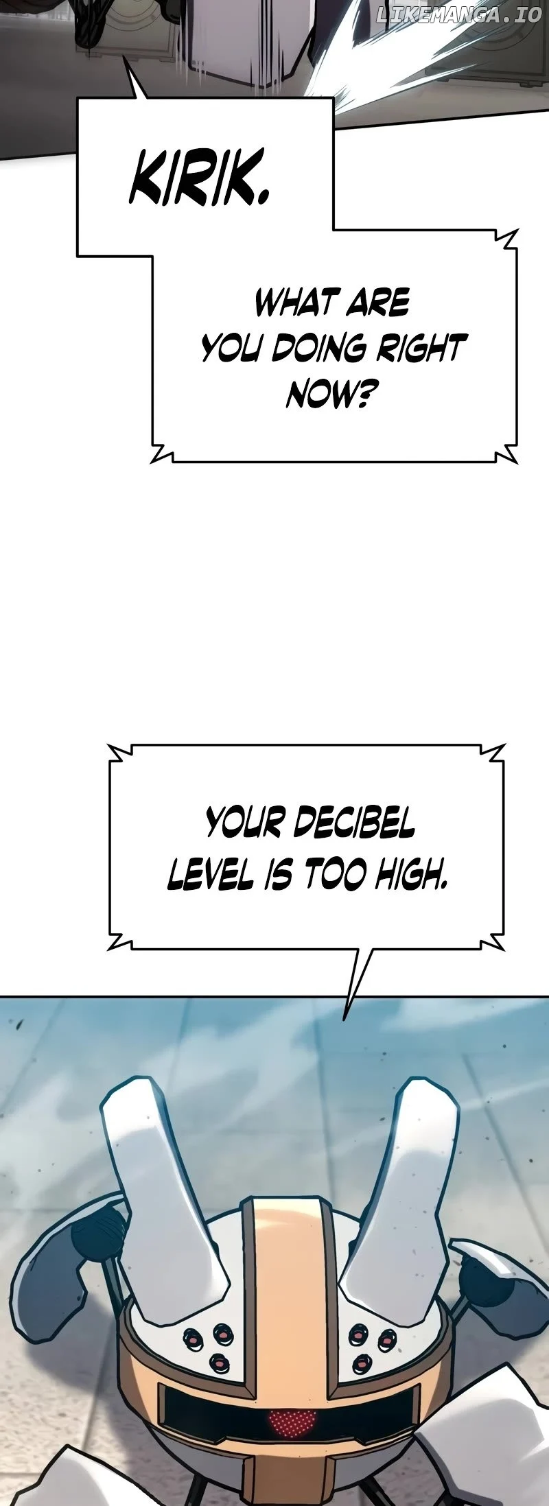 The Knight King Who Returned with a God Chapter 75 - Page 45