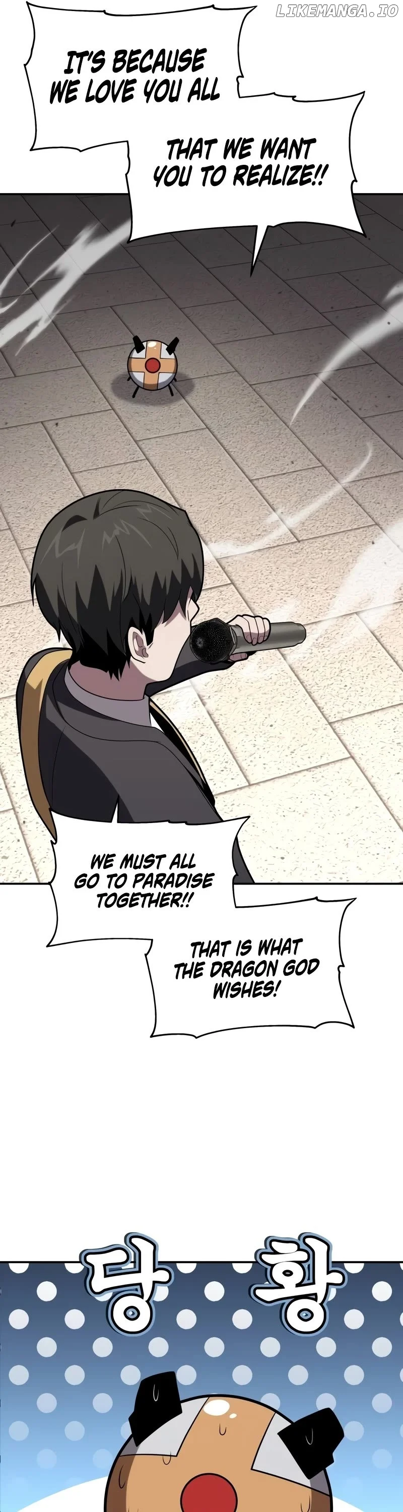 The Knight King Who Returned with a God Chapter 75 - Page 47