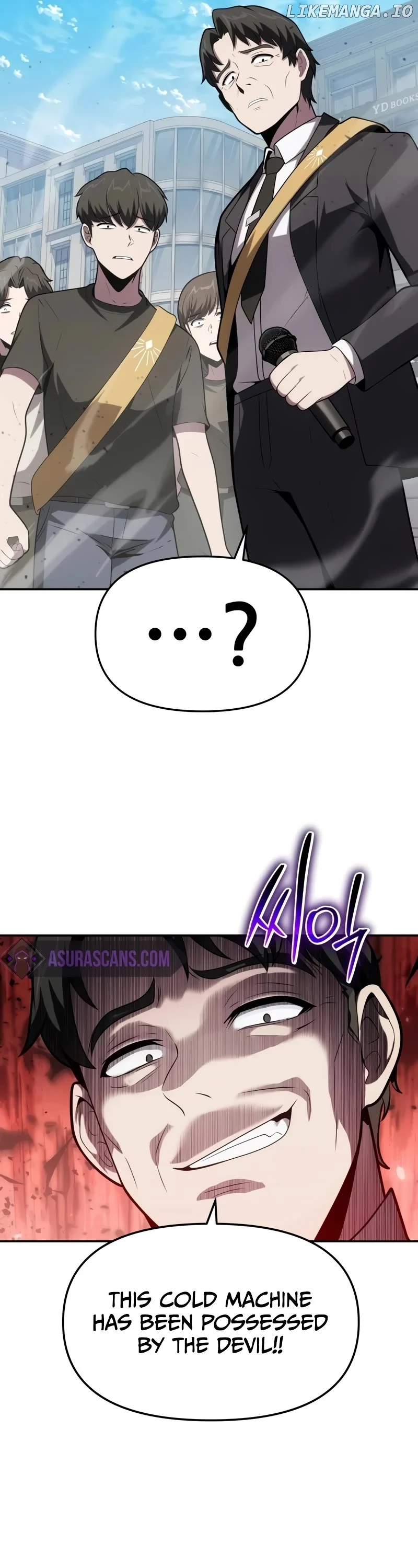 The Knight King Who Returned with a God Chapter 75 - Page 49