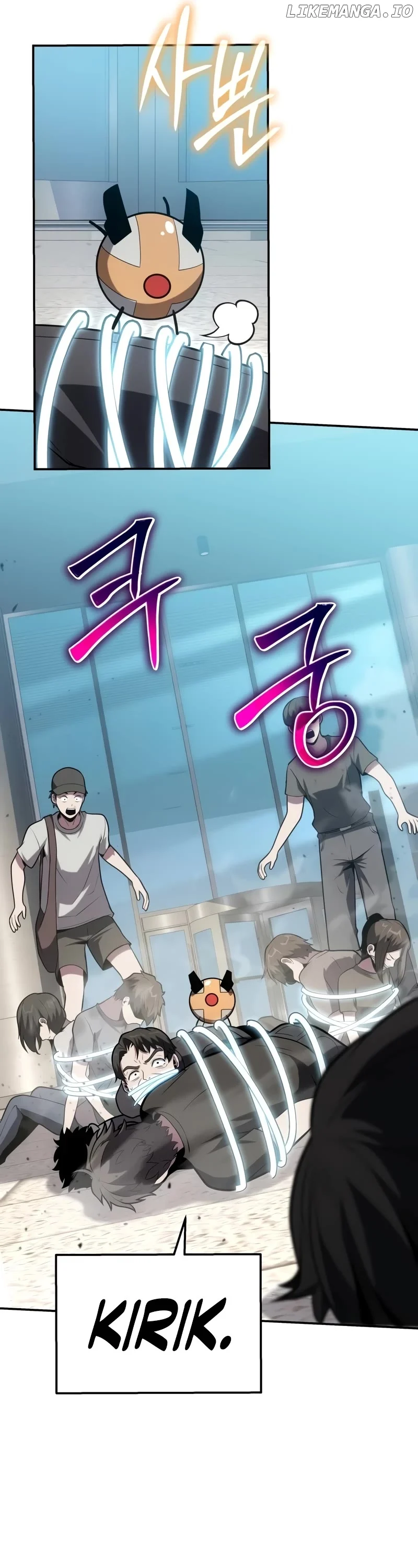 The Knight King Who Returned with a God Chapter 75 - Page 52