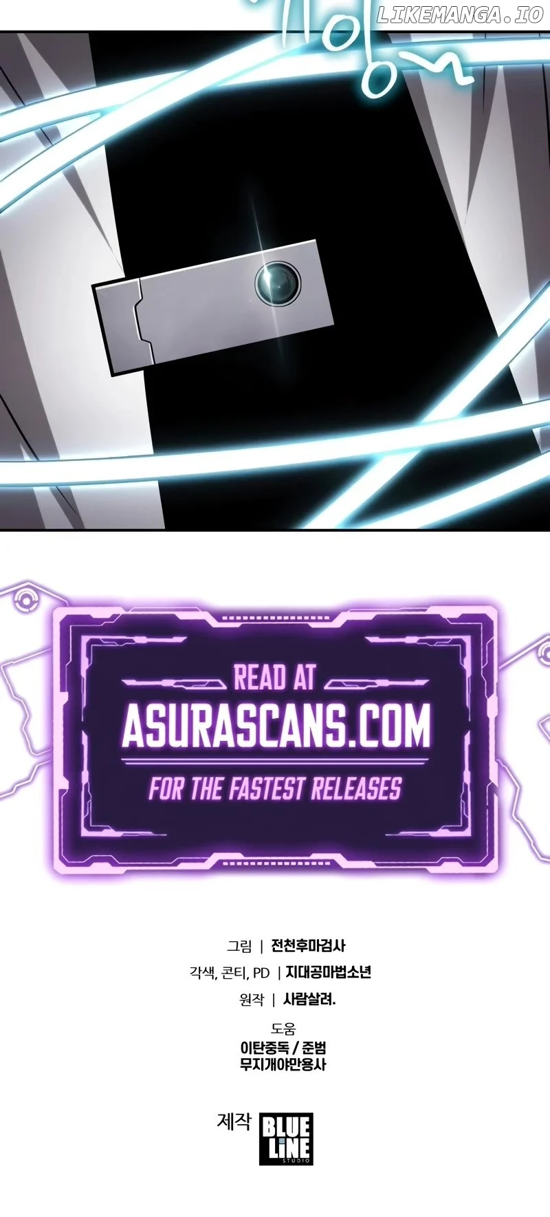 The Knight King Who Returned with a God Chapter 75 - Page 55