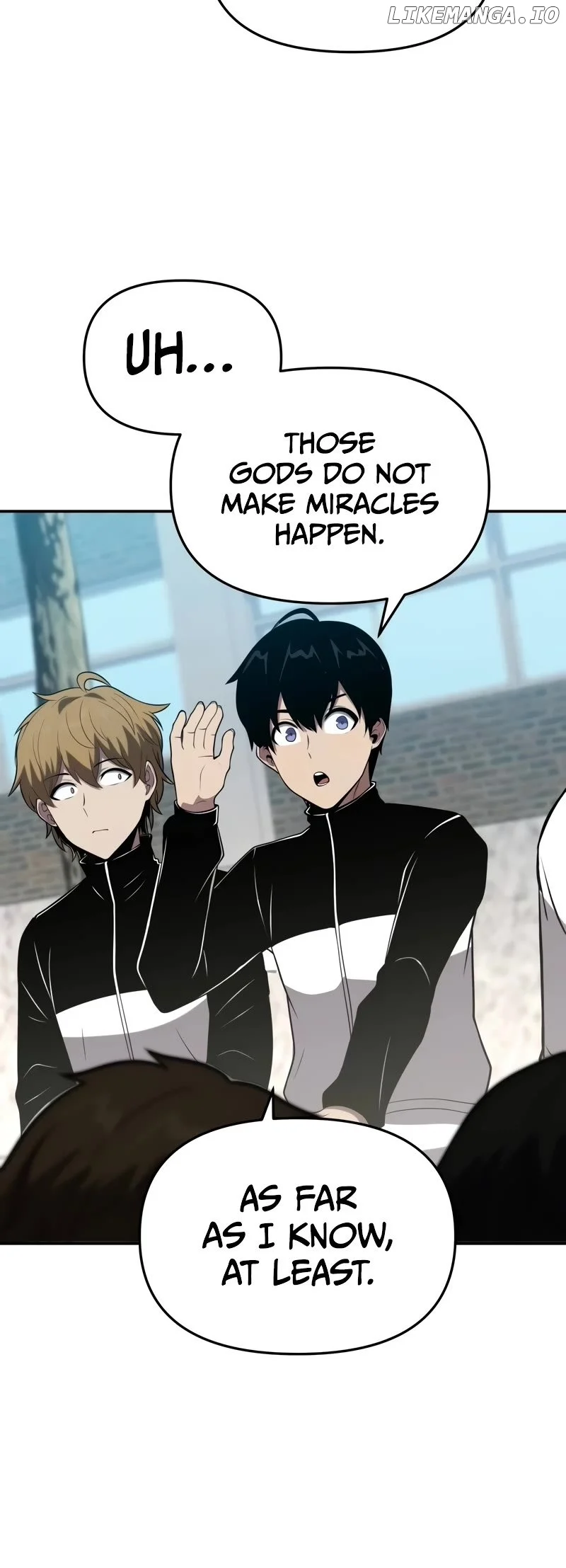 The Knight King Who Returned with a God Chapter 75 - Page 6