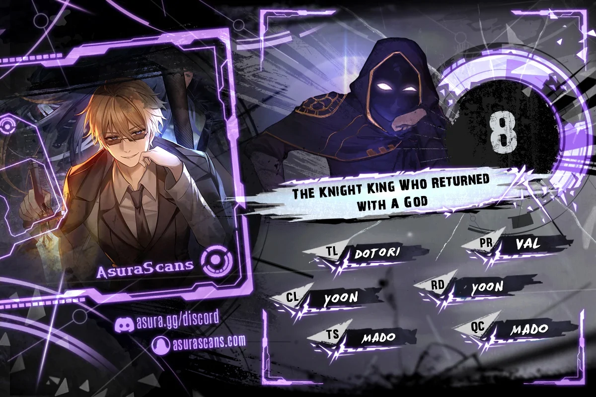 The Knight King Who Returned with a God Chapter 8 - Page 1