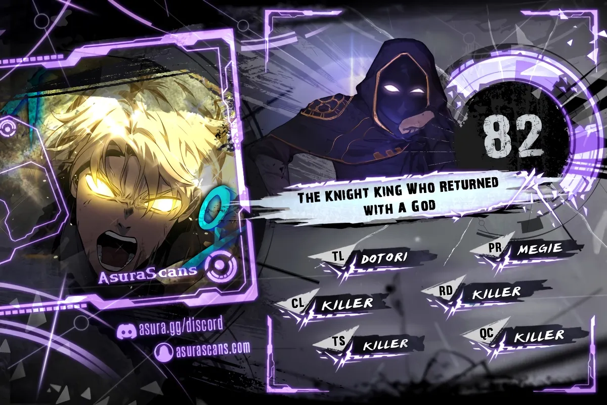 The Knight King Who Returned with a God Chapter 82 - Page 1