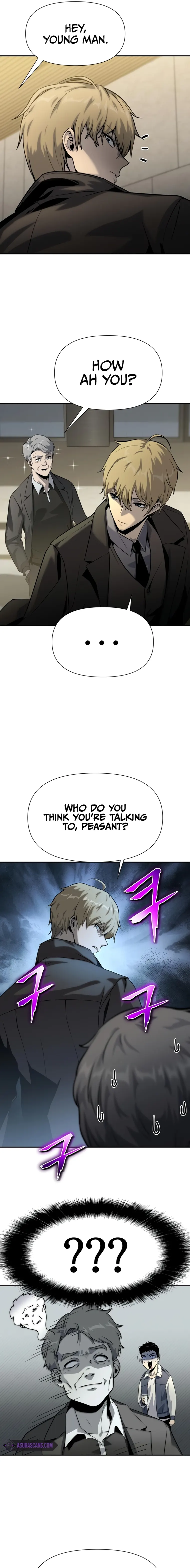 The Knight King Who Returned with a God Chapter 9 - Page 11
