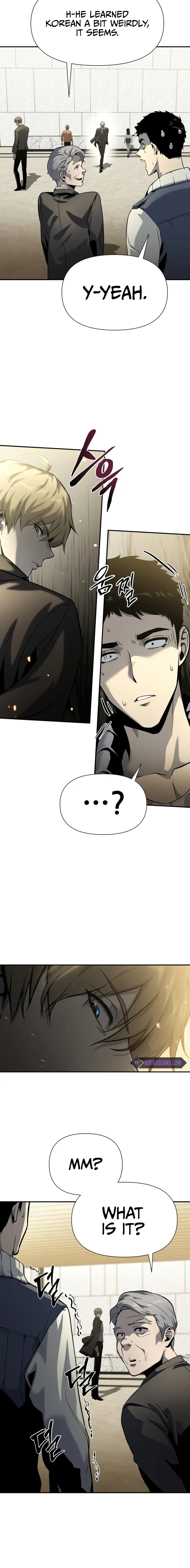 The Knight King Who Returned with a God Chapter 9 - Page 12