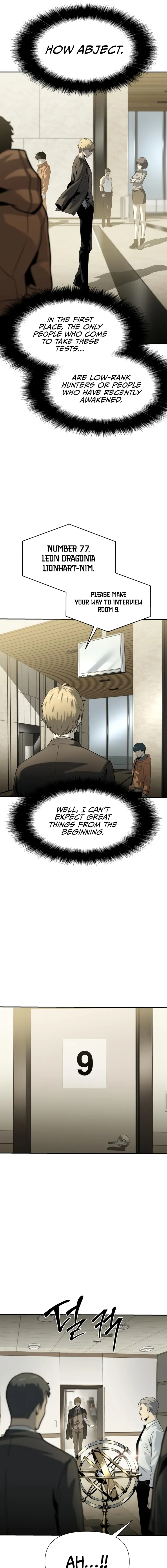 The Knight King Who Returned with a God Chapter 9 - Page 15