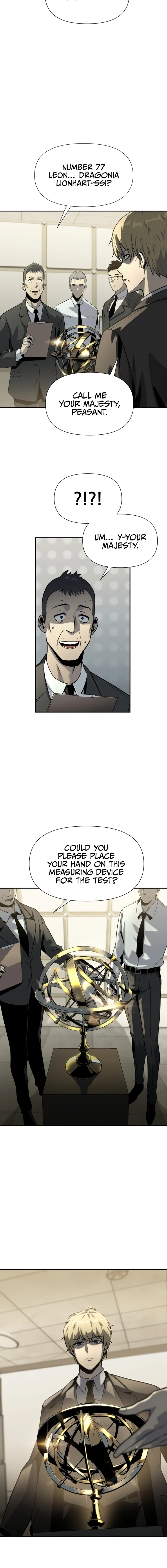 The Knight King Who Returned with a God Chapter 9 - Page 16