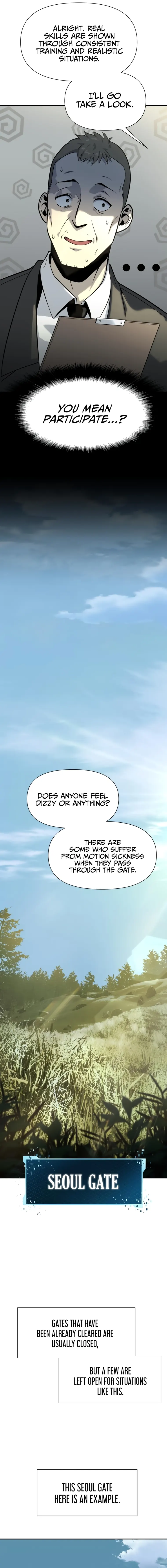 The Knight King Who Returned with a God Chapter 9 - Page 19