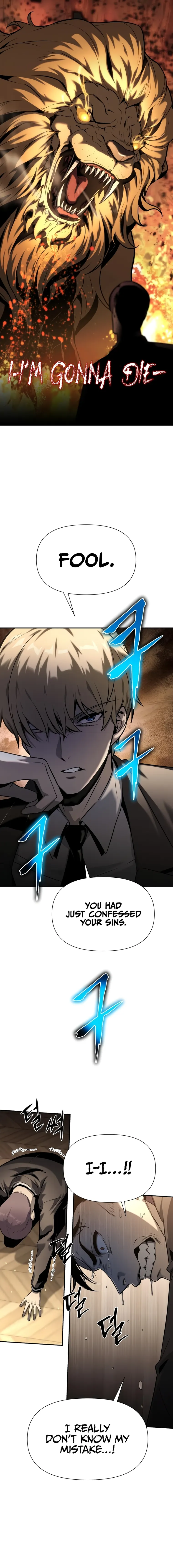 The Knight King Who Returned with a God Chapter 9 - Page 2