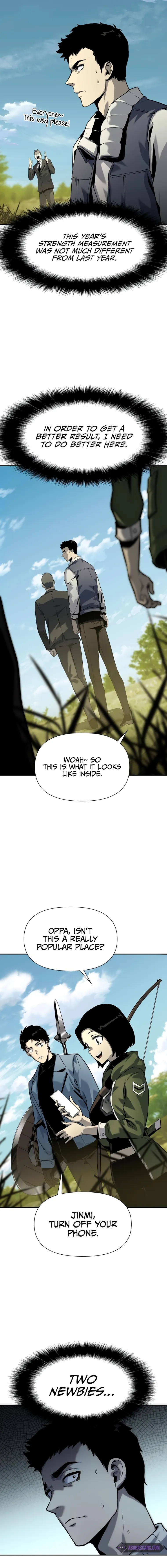 The Knight King Who Returned with a God Chapter 9 - Page 20