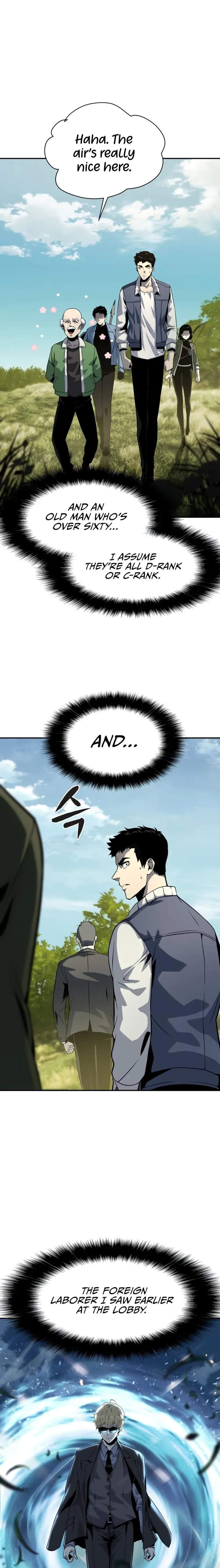 The Knight King Who Returned with a God Chapter 9 - Page 21