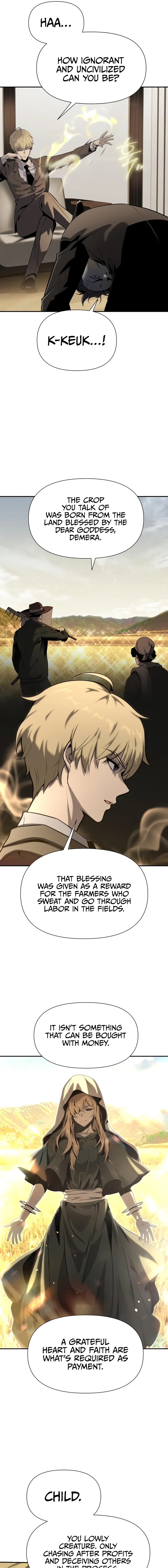 The Knight King Who Returned with a God Chapter 9 - Page 3