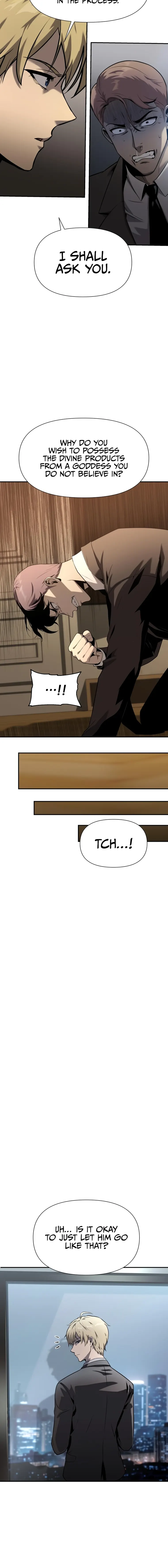 The Knight King Who Returned with a God Chapter 9 - Page 4