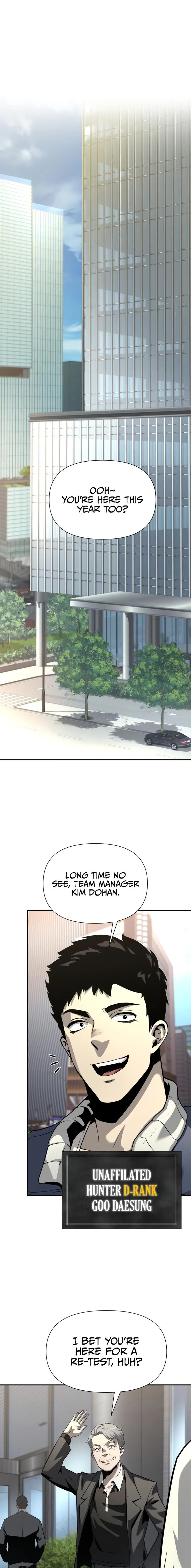 The Knight King Who Returned with a God Chapter 9 - Page 7