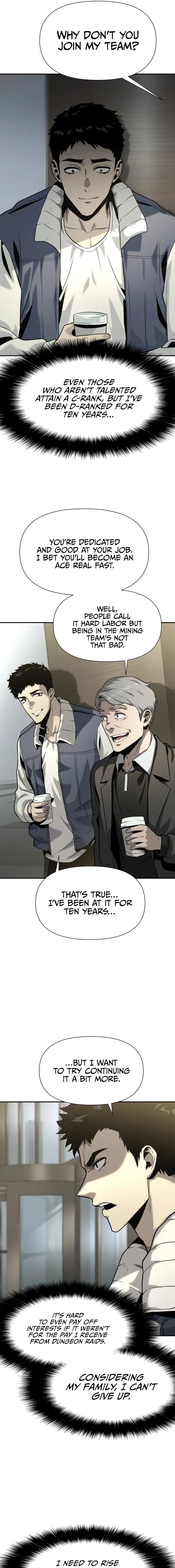 The Knight King Who Returned with a God Chapter 9 - Page 9