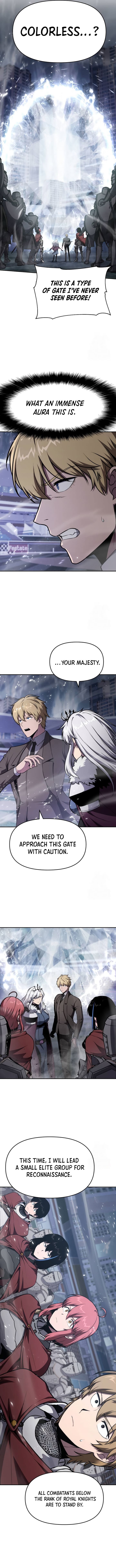 The Knight King Who Returned with a God Chapter 93 - Page 10