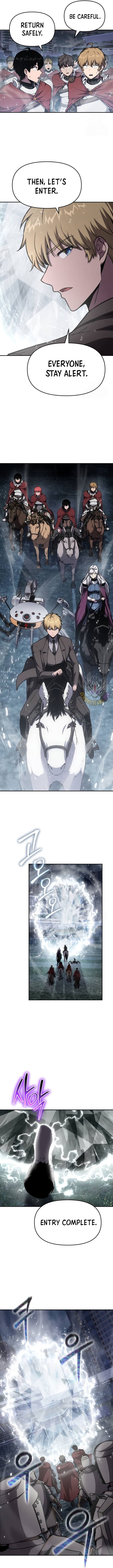 The Knight King Who Returned with a God Chapter 93 - Page 11