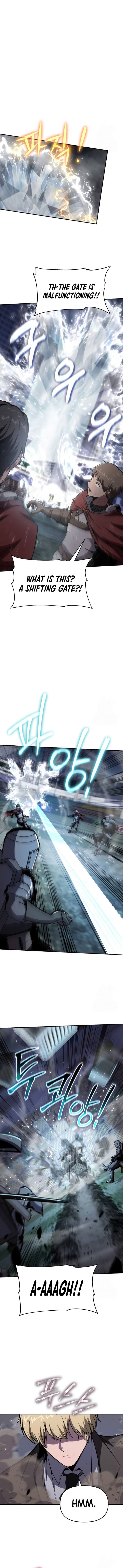 The Knight King Who Returned with a God Chapter 93 - Page 12