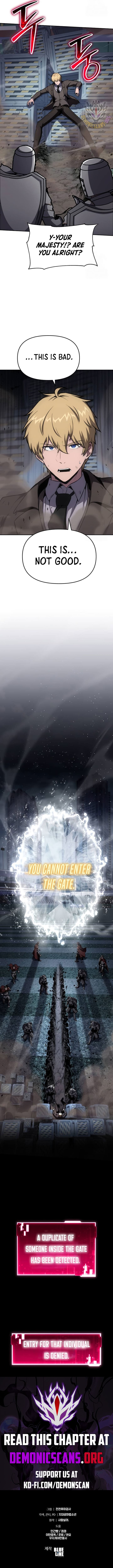 The Knight King Who Returned with a God Chapter 93 - Page 13