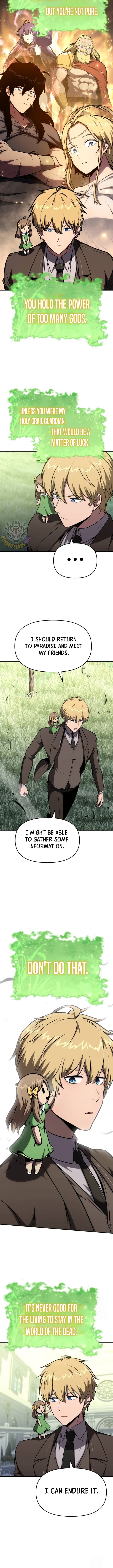 The Knight King Who Returned with a God Chapter 93 - Page 3