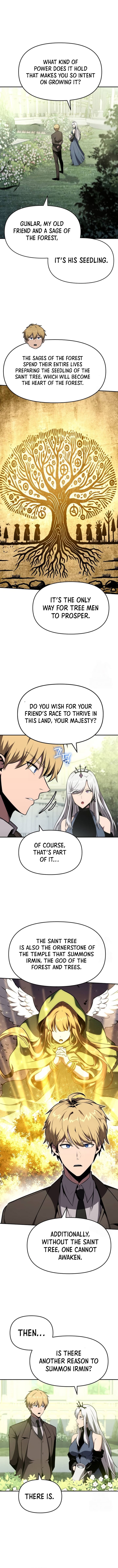 The Knight King Who Returned with a God Chapter 93 - Page 6