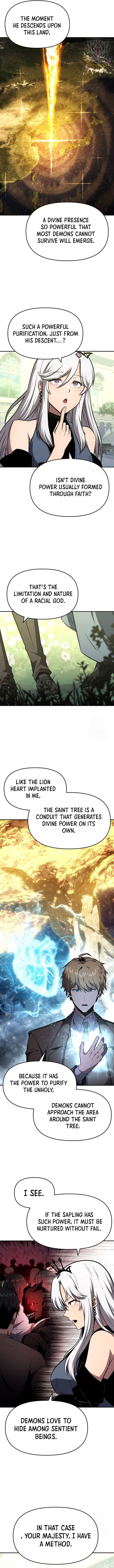 The Knight King Who Returned with a God Chapter 93 - Page 7