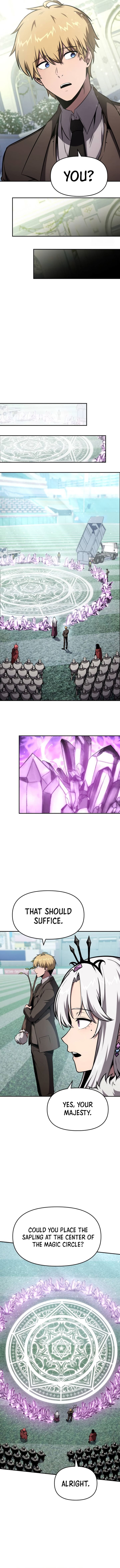 The Knight King Who Returned with a God Chapter 93 - Page 8