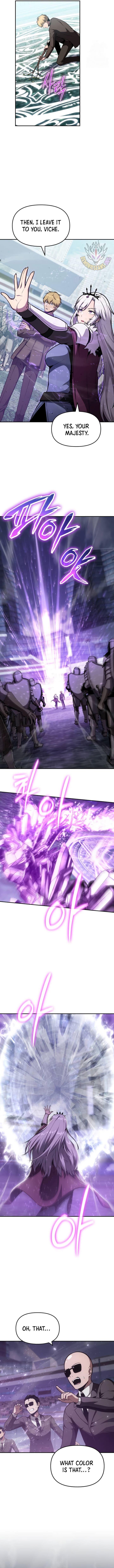 The Knight King Who Returned with a God Chapter 93 - Page 9