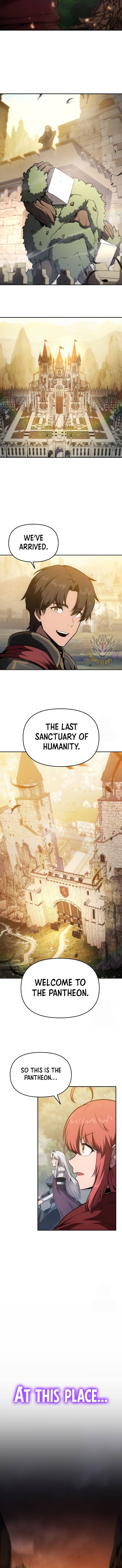 The Knight King Who Returned with a God Chapter 94 - Page 13