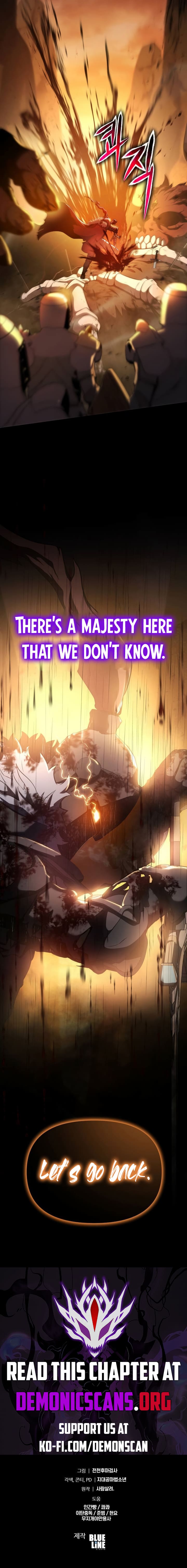 The Knight King Who Returned with a God Chapter 94 - Page 14