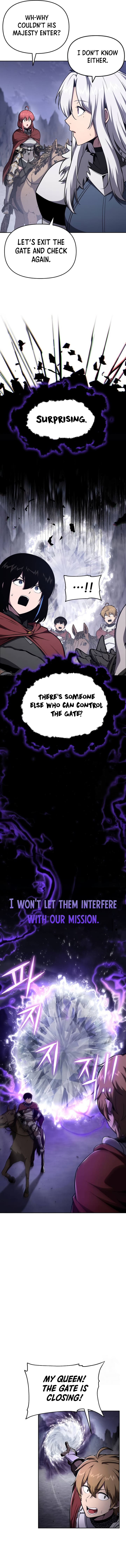 The Knight King Who Returned with a God Chapter 94 - Page 2