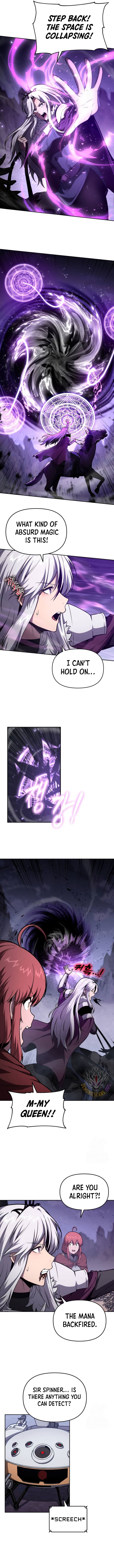 The Knight King Who Returned with a God Chapter 94 - Page 3