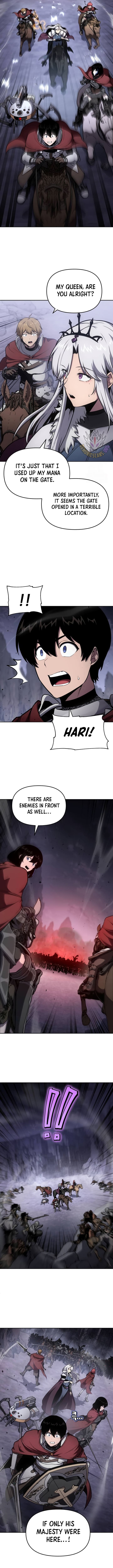 The Knight King Who Returned with a God Chapter 94 - Page 5