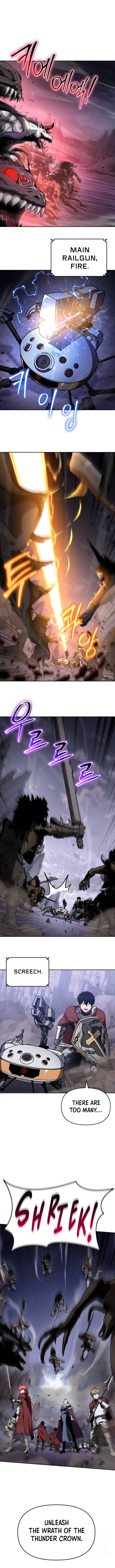 The Knight King Who Returned with a God Chapter 94 - Page 6