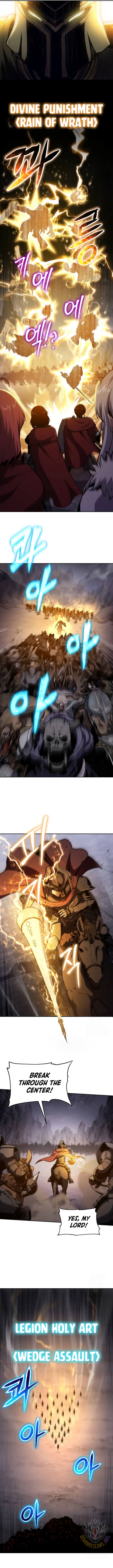 The Knight King Who Returned with a God Chapter 94 - Page 7