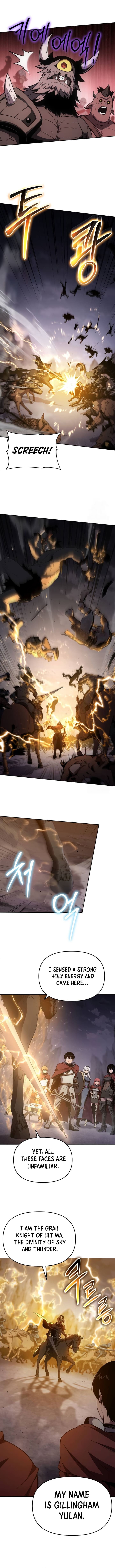 The Knight King Who Returned with a God Chapter 94 - Page 8