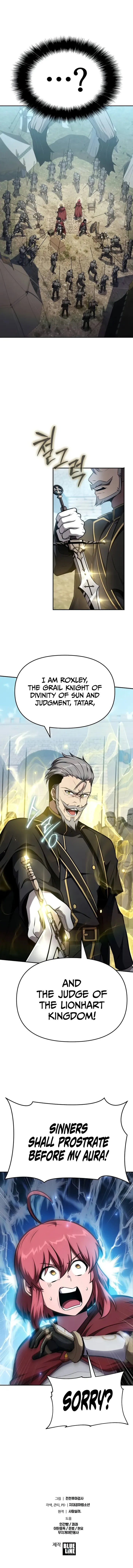 The Knight King Who Returned with a God Chapter 96 - Page 10