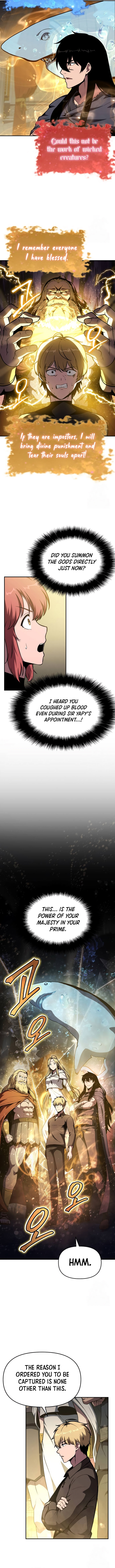 The Knight King Who Returned with a God Chapter 97 - Page 10