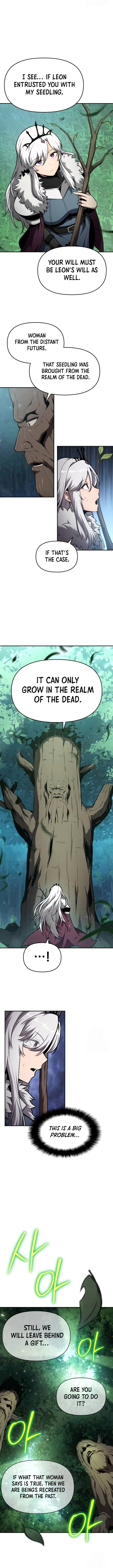 The Knight King Who Returned with a God Chapter 97 - Page 12