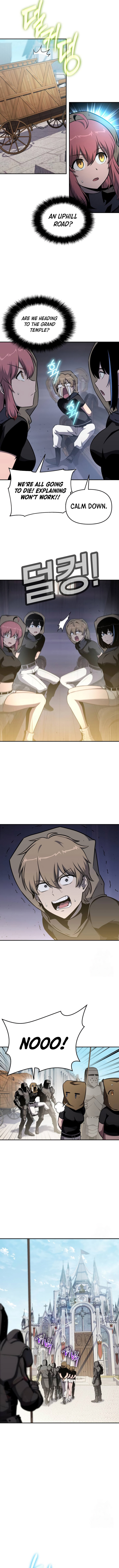 The Knight King Who Returned with a God Chapter 97 - Page 2