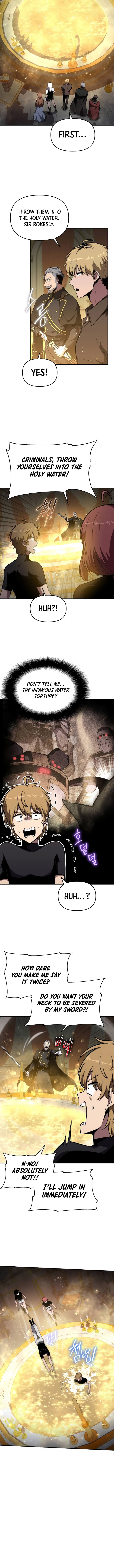 The Knight King Who Returned with a God Chapter 97 - Page 4