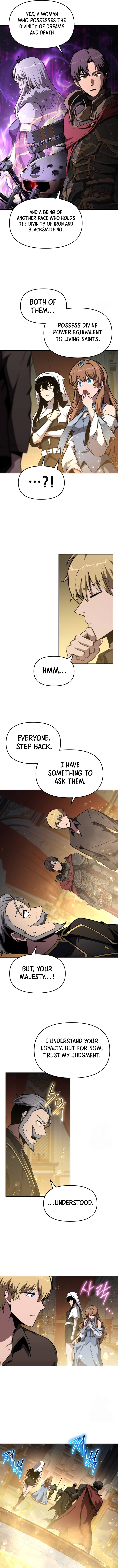 The Knight King Who Returned with a God Chapter 97 - Page 6