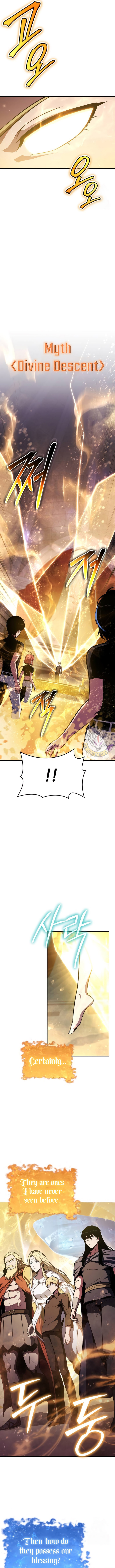 The Knight King Who Returned with a God Chapter 97 - Page 9