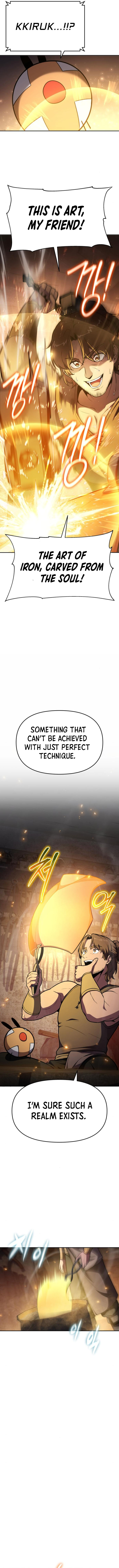 The Knight King Who Returned with a God Chapter 98 - Page 10