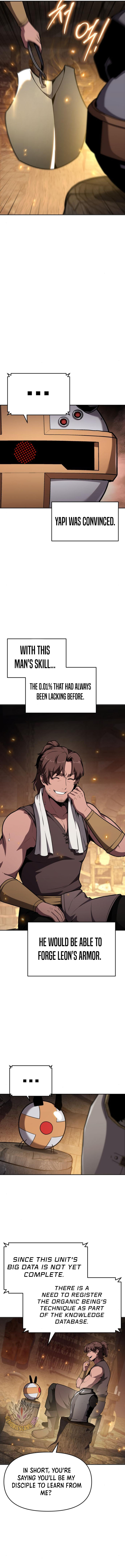 The Knight King Who Returned with a God Chapter 98 - Page 11